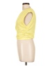 Unbranded Yellow Sleeveless Top Size L - photo 5