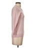 J.Crew 100% Merino Pink Wool Sweater Size XS - photo 4