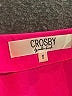 Crosby 100% Polyester Pink 3/4 Sleeve Blouse Size S - photo 7