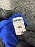 Old Navy Solid Blue Casual Dress Size L - photo 7