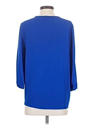Cathy 3/4 Sleeve Blouse (view 2)