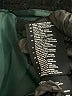 H&M Black Wool Coat Size 8 - photo 7