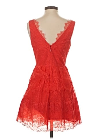 BCBGMAXAZRIA Cocktail Dress (view 2)