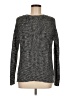 Sonoma Goods for Life Chevron-herringbone Gray Pullover Sweater Size M - photo 1
