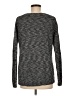Sonoma Goods for Life Chevron-herringbone Gray Pullover Sweater Size M - photo 2