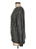 Sonoma Goods for Life Chevron-herringbone Gray Pullover Sweater Size M - photo 5