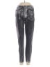 FRAME Metallic Silver Jeans Size 24 waist - photo 1