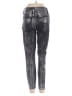 FRAME Metallic Silver Jeans Size 24 waist - photo 2