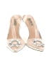 Assorted Brands Ivory Silver Mule/Clog Size 8 - photo 2