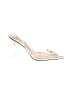 Assorted Brands Ivory Silver Mule/Clog Size 8 - photo 1