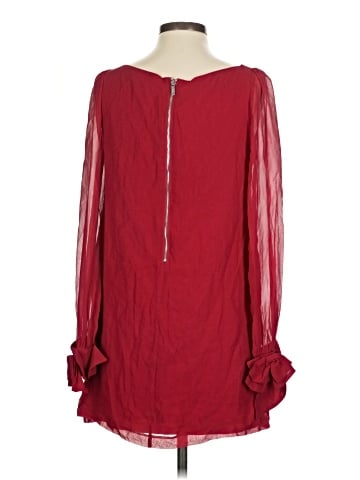 GUESS by Marciano Long Sleeve Blouse (view 2)