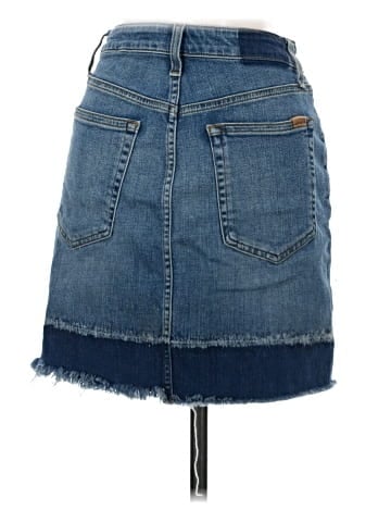 Joe's Jeans Denim Skirt (view 2)