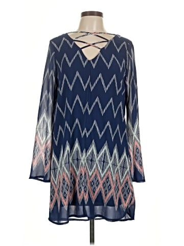 Xhilaration Casual Dress (view 1)