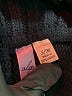Alya Black Turtleneck Sweater Size Sm - Med - photo 7