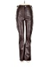 Gap 100% Polyester Brown Casual Pants Size 2 Regular - photo 1