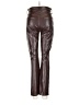 Gap 100% Polyester Brown Casual Pants Size 2 Regular - photo 2