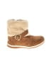 Assorted Brands Tan Boots Size 10 (kids, wide) - photo 1