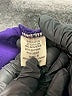 Timing Purple Casual Pants Size S - photo 5