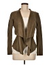 Zara Basic Brown Blazer Size M - photo 1