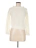 Lulus 100% Acrylic Ivory Pullover Sweater Size M - photo 1