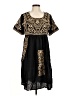 Unbranded Black Casual Dress Size M (estimated) - photo 1