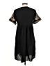 Unbranded Black Casual Dress Size M (estimated) - photo 2