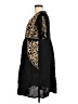 Unbranded Black Casual Dress Size M (estimated) - photo 5