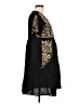 Unbranded Black Casual Dress Size M (estimated) - photo 4