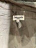 Splendid Gray Long Sleeve Polo Size S - photo 7