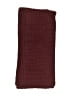 Wyatt Burgundy Scarf One size - photo 2