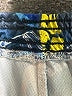 Unbranded Graphic Green Board Shorts Size XS (estimated, kids) - photo 3
