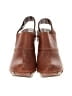 See By Chloé Brown Wedges Size EU 36 - photo 2
