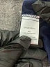 Always Indigo 100% Polyester Blue 3/4 Sleeve Blouse Size M - photo 8