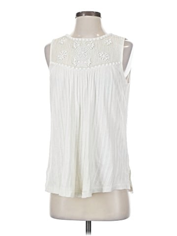 Moulinette Soeurs Sleeveless Blouse (view 1)