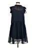 Atmosphere Blue Casual Dress Size 6 - photo 1