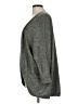 Port Authority Gray Cardigan Size L - photo 5