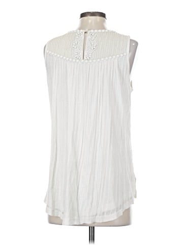 Moulinette Soeurs Sleeveless Blouse (view 2)