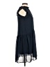 Atmosphere Blue Casual Dress Size 6 - photo 4