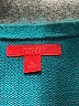 Jennifer Lopez Teal Pullover Sweater Size XL - photo 7