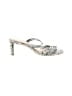 BP. Silver Green Sandals Size 7 - photo 1