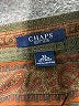 Chaps 100% Cotton Tweed Brown Long Sleeve Button-Down Shirt Size XL - photo 6