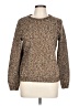Christopher & Banks Tweed Brown Pullover Sweater Size L - photo 1