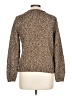 Christopher & Banks Tweed Brown Pullover Sweater Size L - photo 2