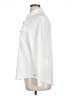 Eddie Bauer Solid Ivory Long Sleeve Blouse Size XL - photo 5