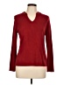 Designers Originals 100% Acrylic Red Pullover Sweater Size L - photo 1