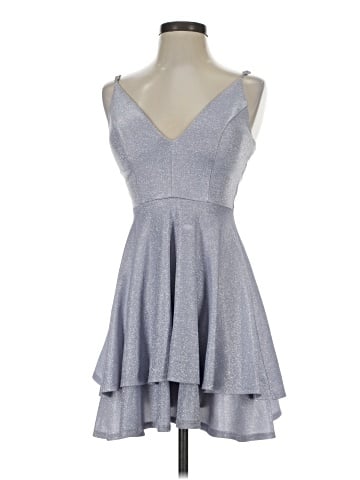 Honey and Rosie Cocktail Dress (view 1)