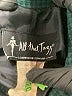 All That Jazz Houndstooth Green Teal Blazer Size 7 - 8 - photo 6