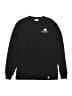 Simply Southern 100% Cotton Black Sweatshirt Size M (kids) - photo 1