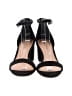 Call It Spring Black Sandals Size 6 - photo 2