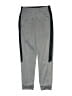 Tek Gear Color Block Gray Track Pants Size 10 - photo 1